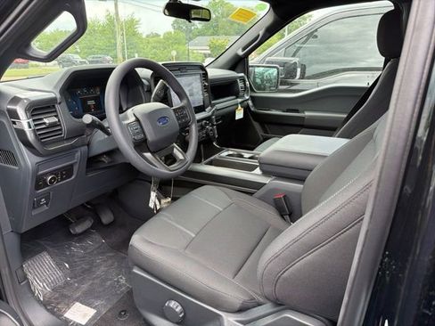 New 2026 Ford F150 STX w/ Equipment Group 200A AWD/4WD image 13