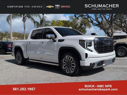 Used 2023 GMC Sierra 1500 Denali Ultimate