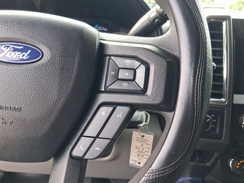 Used 2018 Ford F250 XLT w/ XLT Premium Package AWD/4WD image 17