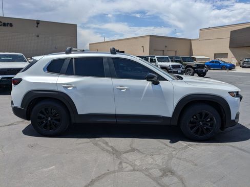 Used 2023 MAZDA CX-50 2.5 S w/ Cargo Package AWD/4WD image 2