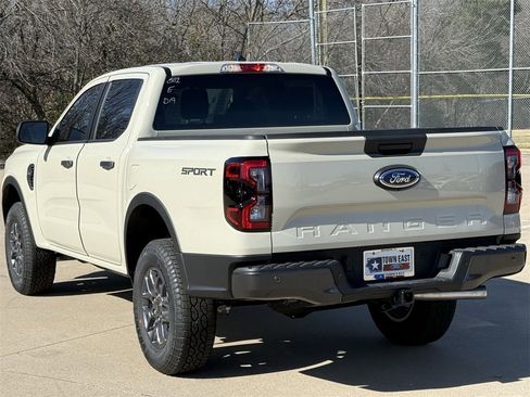 New 2025 Ford Ranger XLT w/ Trailer Tow Package image 27