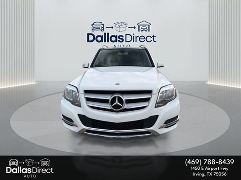 Used 2014 Mercedes-Benz GLK 350 2WD image 3