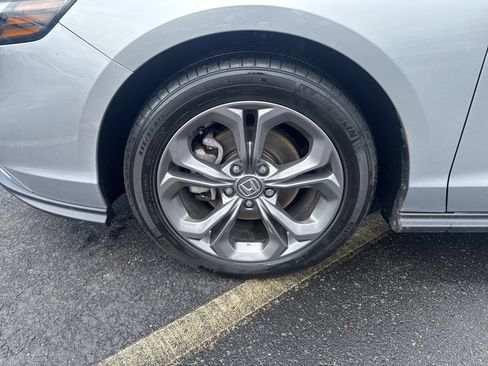 Certified 2024 Honda Accord EX image 11
