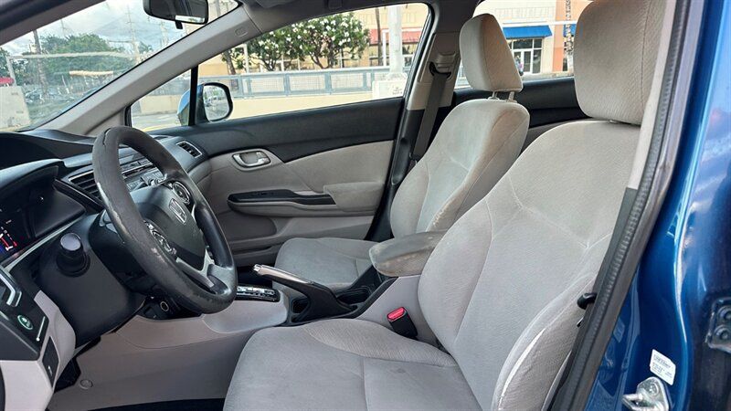 Used 2012 Honda Civic EX image 12