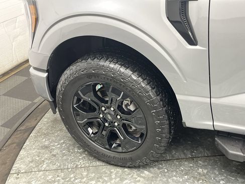 Certified 2023 Ford F150 XLT w/ Equipment Group 302A High image 37