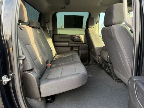 Used 2022 Chevrolet Silverado 2500 Custom w/ Gooseneck/5TH Wheel Package image 35