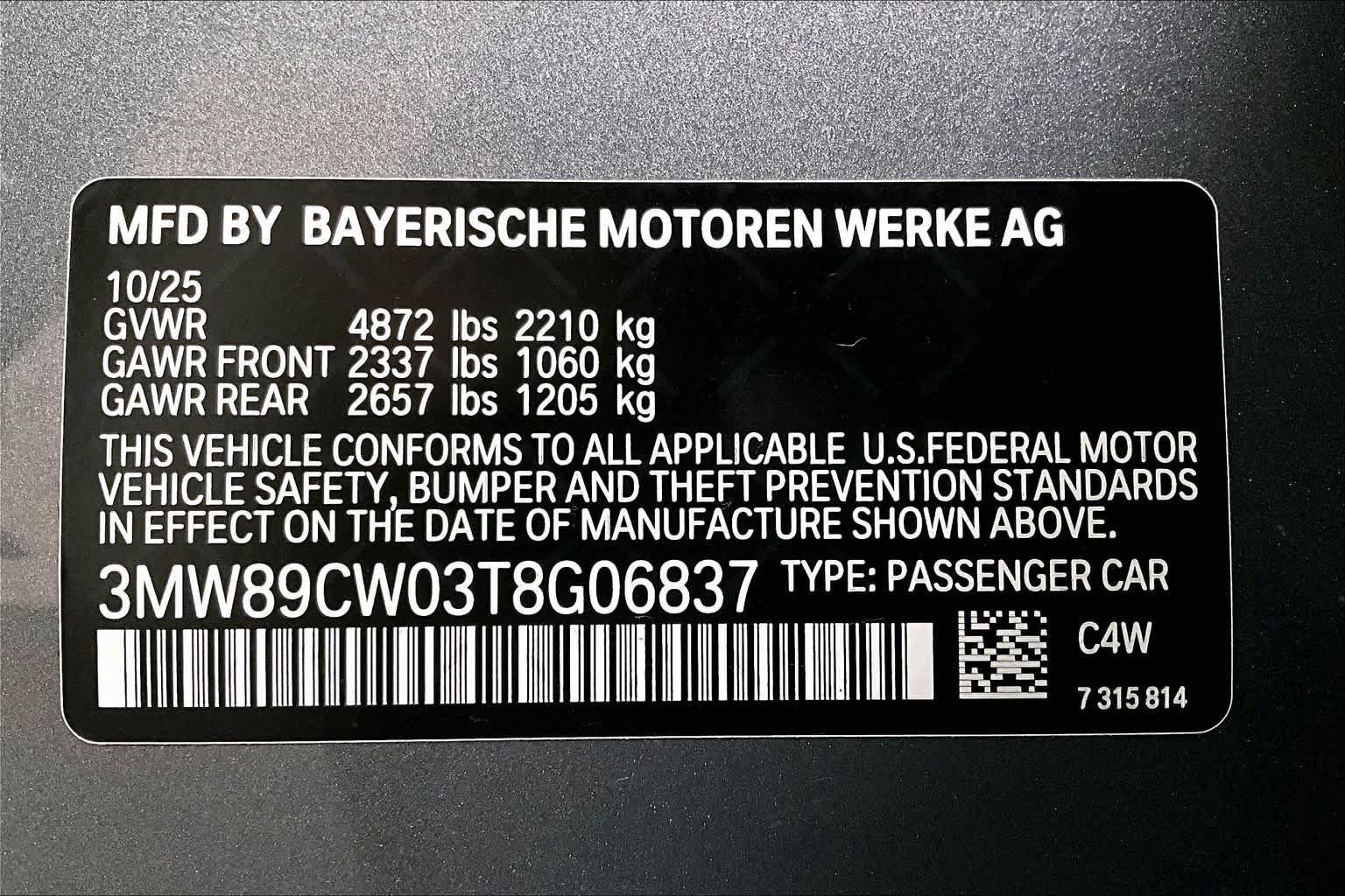 Used 2026 BMW 330i xDrive Sedan w/ Premium Package AWD/4WD image 33