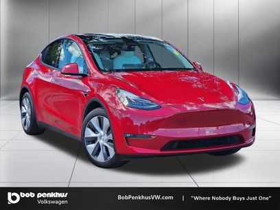 Used 2023 Tesla Model Y Long Range