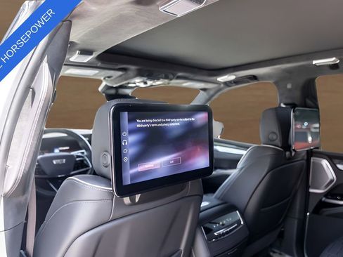 Certified 2025 Cadillac Escalade V AWD/4WD image 27