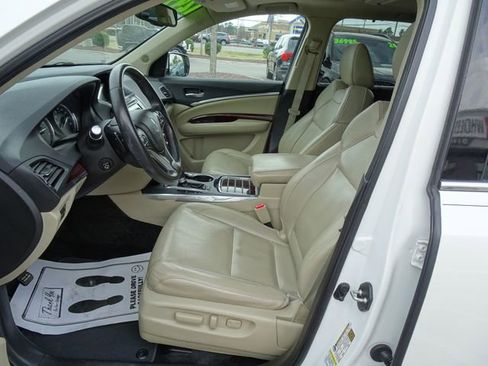 Used 2014 Acura MDX FWD w/ Advance & Entertainment image 10