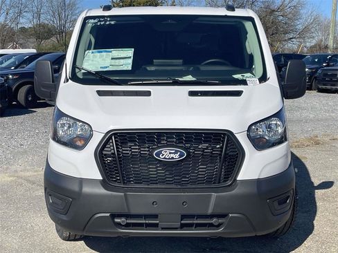 New 2026 Ford Transit 150 Low Roof w/ Load Area Protection Package image 8