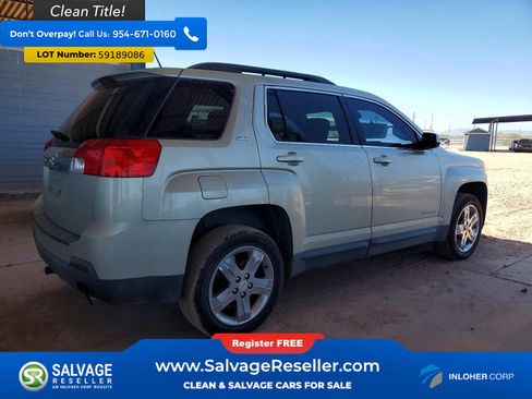 Used 2013 GMC Terrain SLT FWD image 4