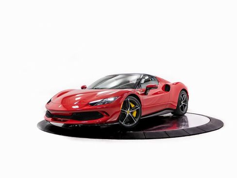 Used 2024 Ferrari 296 GTB image 1