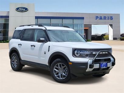 New 2025 Ford Bronco Sport Big Bend