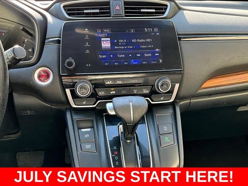 Used 2021 Honda CR-V EX image 14