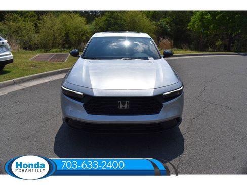 New 2026 Honda Accord Hybrid Sport-L image 2