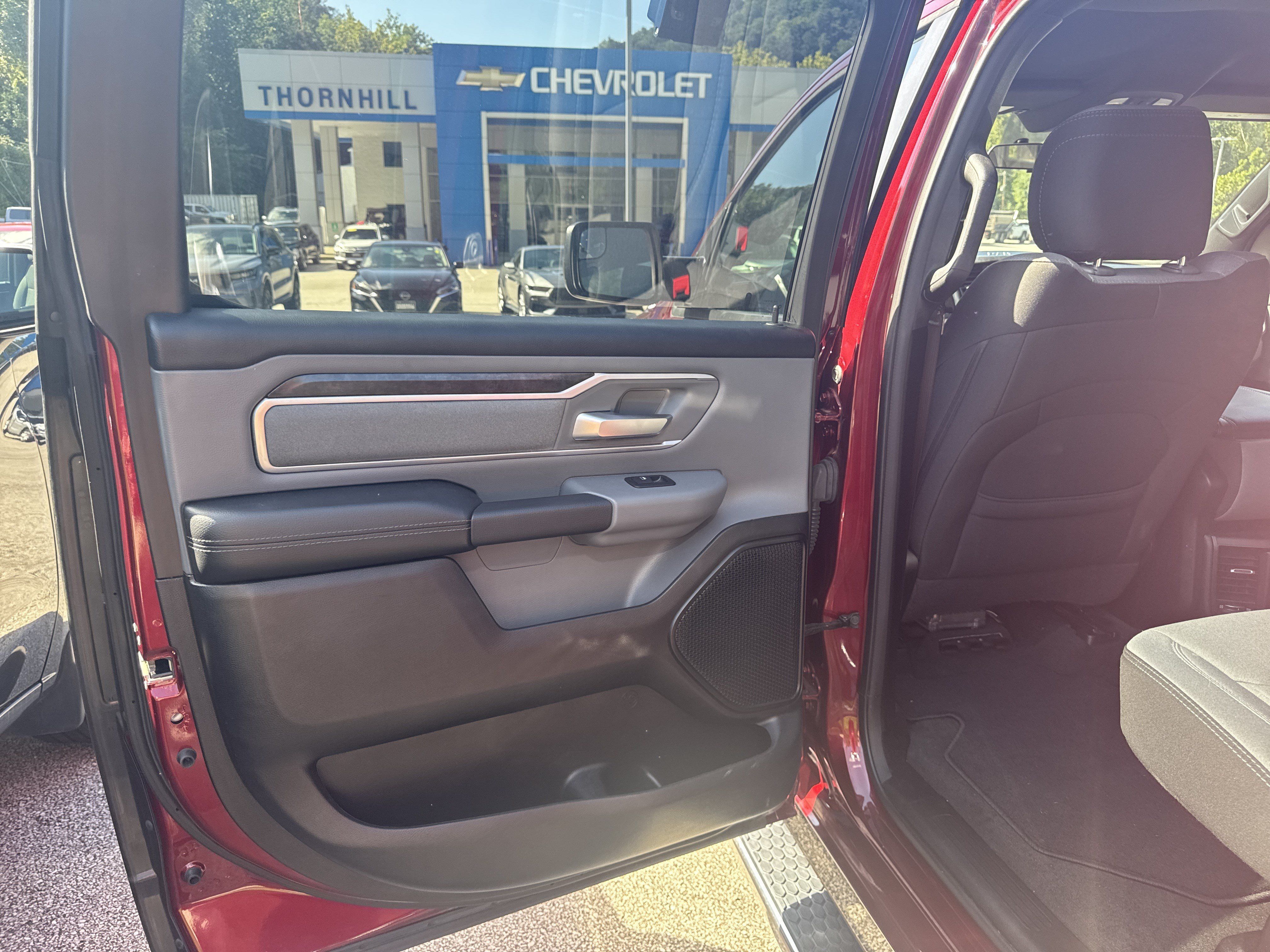 Used 2021 RAM 1500 Big Horn AWD/4WD image 15