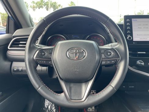 Used 2022 Toyota Camry TRD w/ TRD Package w/JBL Audio FWD image 20
