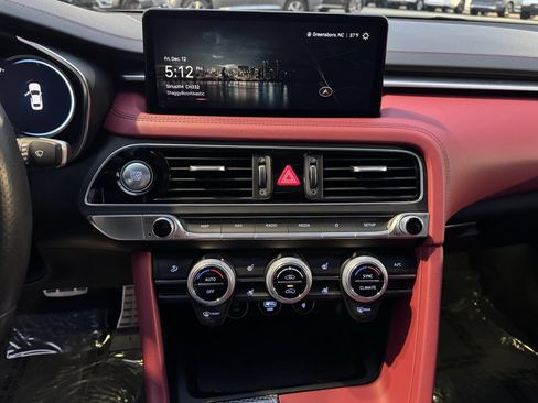 Used 2023 Genesis G70 2.0T w/ Sport Prestige Package image 23