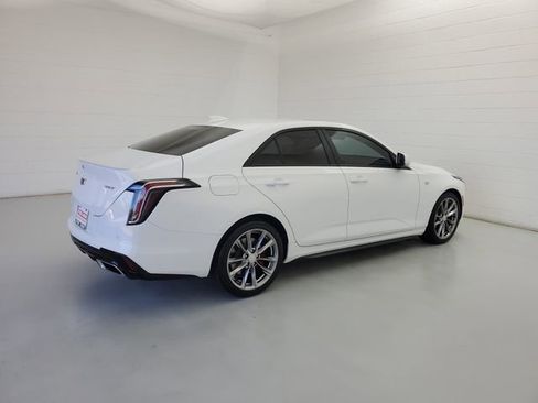 Used 2025 Cadillac CT4 Sport image 5