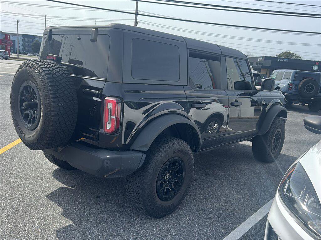 Used 2022 Ford Bronco Wildtrak AWD/4WD image 38