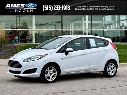 Used 2015 Ford Fiesta SE