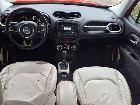 Used 2015 Jeep Renegade Latitude w/ Popular Equipment Group FWD image 11