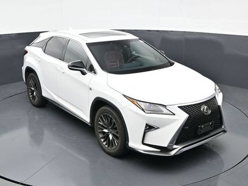 Used 2016 Lexus RX 350 F Sport w/ Accessory Package AWD/4WD image 29