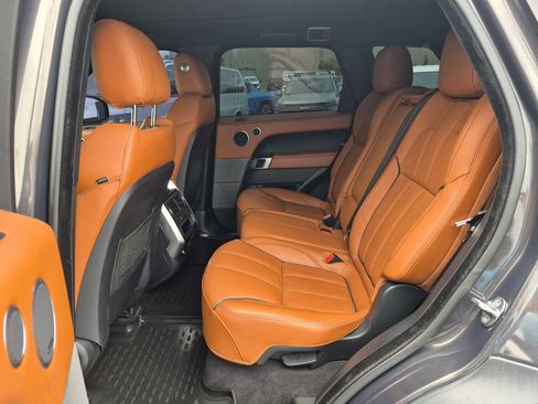 Used 2014 Land Rover Range Rover Sport Supercharged AWD/4WD image 28