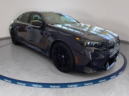 New 2026 BMW M5 AWD/4WD image 3