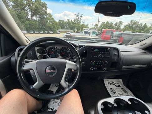 Used 2008 GMC Sierra 3500 SLE w/ Convenience Package AWD/4WD image 43