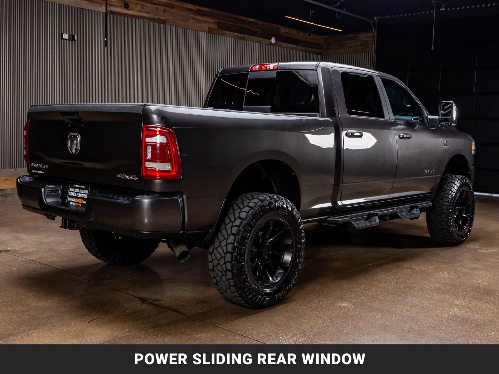 Used 2023 RAM 2500 Laramie AWD/4WD image 10