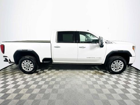 Used 2021 GMC Sierra 2500 Denali w/ Denali Ultimate Package AWD/4WD image 8