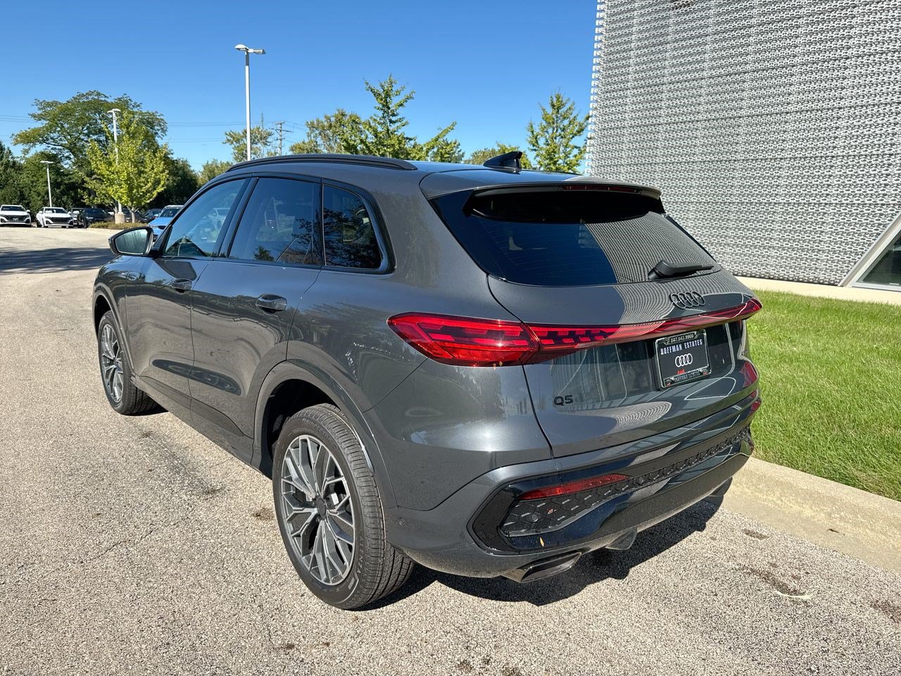 New 2026 Audi Q5 Premium Plus AWD/4WD image 27