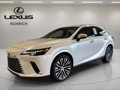 Certified 2024 Lexus RX 350 w/ Convenience Package