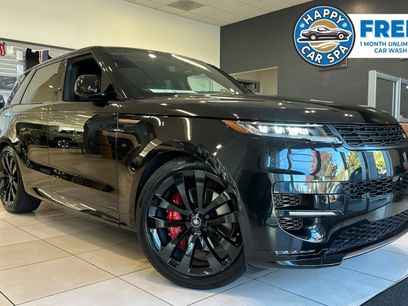 Used 2025 Land Rover Range Rover Sport Autobiography