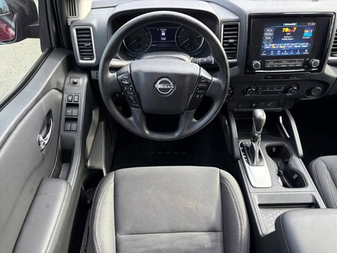 Certified 2024 Nissan Frontier SV w/ Technology Package image 23