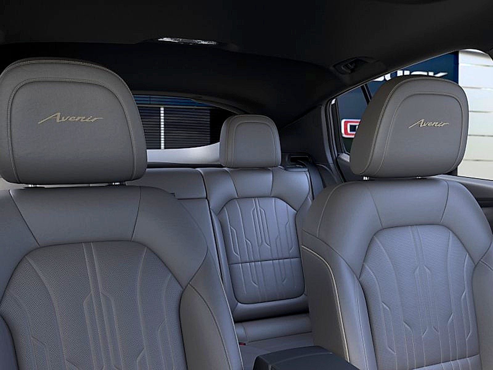New 2026 Buick Envista Sport Touring FWD image 24
