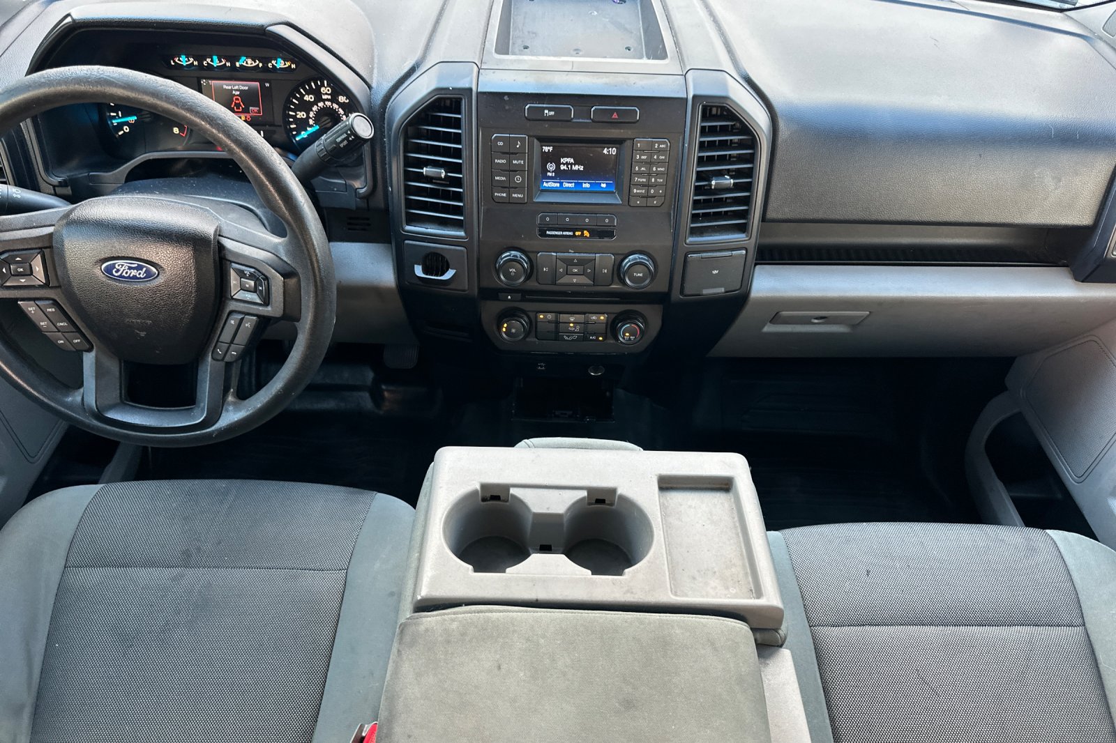 Used 2016 Ford F150 XL w/ Equipment Group 101A Mid RWD image 14