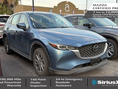 Used 2023 MAZDA CX-5 AWD 2.5 S