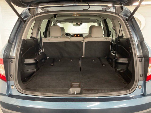 Certified 2022 Honda Pilot EX-L image 8