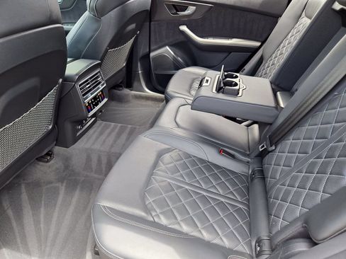 Used 2023 Audi SQ8 Premium Plus w/ Executive Package AWD/4WD image 40
