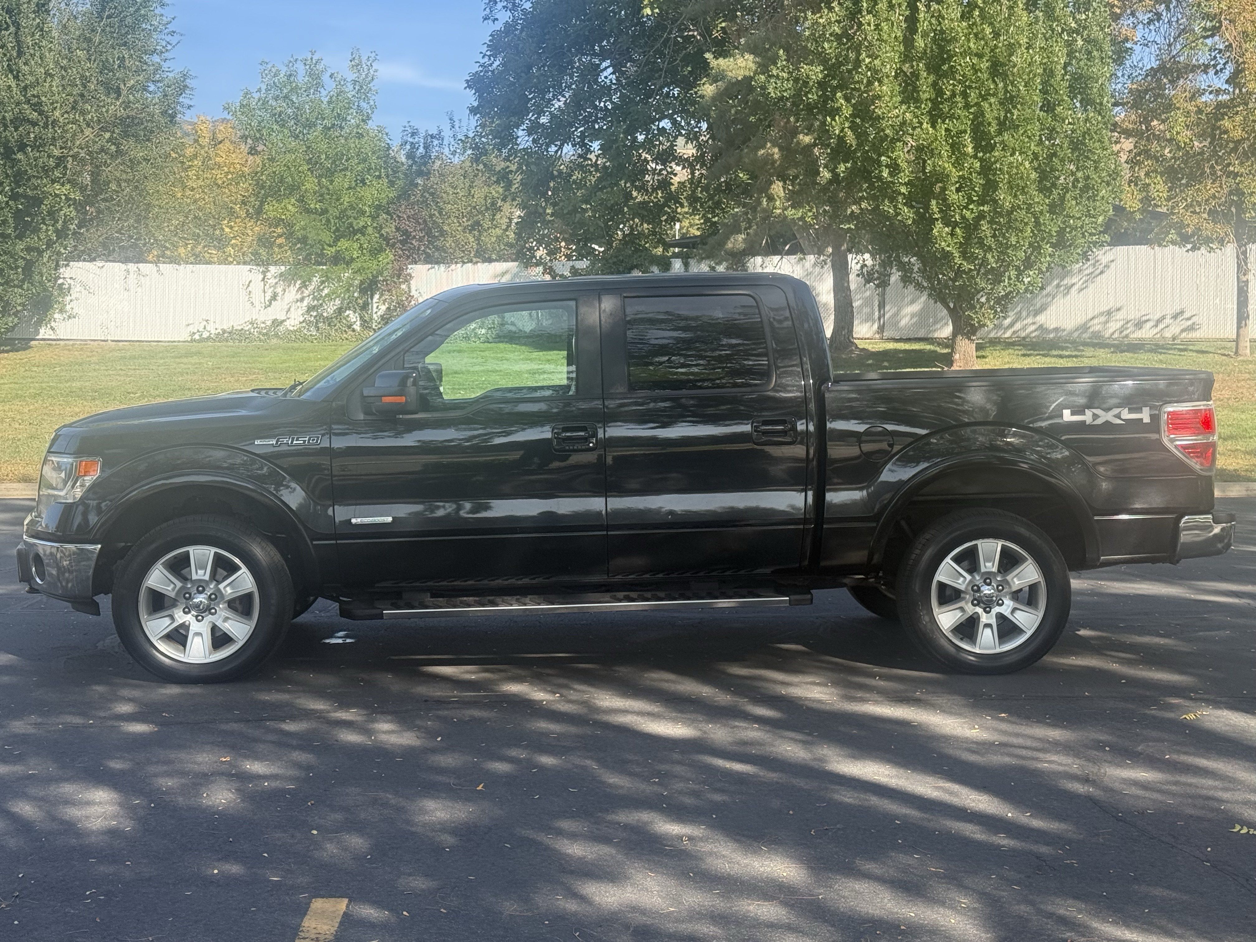 Used 2013 Ford F150 Lariat w/ Luxury Equipment Group AWD/4WD image 7
