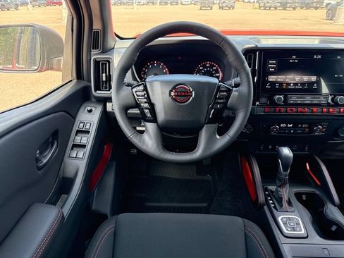 New 2026 Nissan Frontier PRO-4X w/ Pro-4x Convenience Package AWD/4WD image 13
