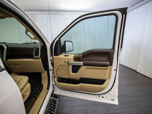 Used 2019 Ford F150 Lariat w/ Equipment Group 502A Luxury image 17