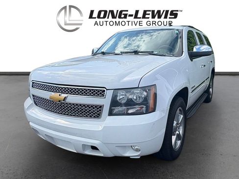 Used 2012 Chevrolet Tahoe LTZ RWD image 1