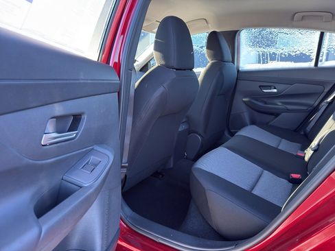 New 2026 Nissan Sentra SV image 28