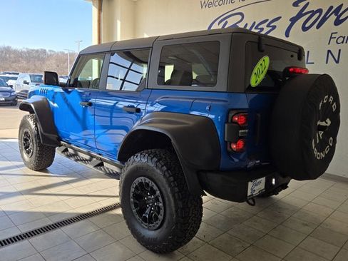 Used 2022 Ford Bronco Raptor image 15