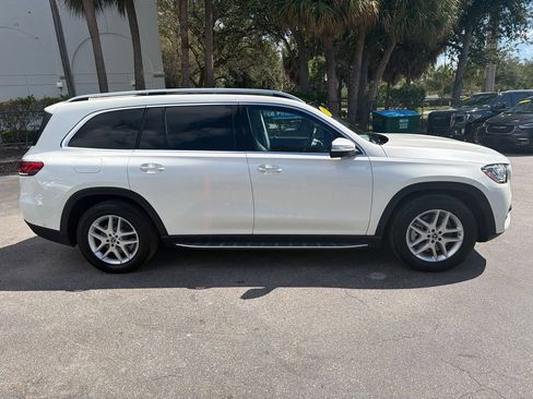 Used 2020 Mercedes-Benz GLS 450 4MATIC image 6