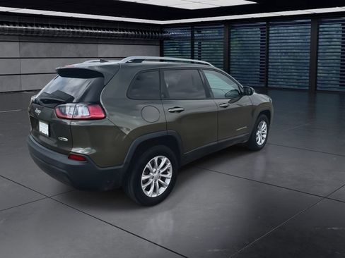 Used 2020 Jeep Cherokee Latitude image 8